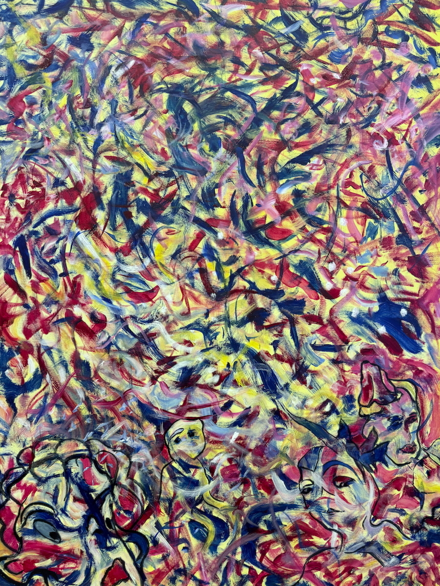 Parade, emerging (2)
