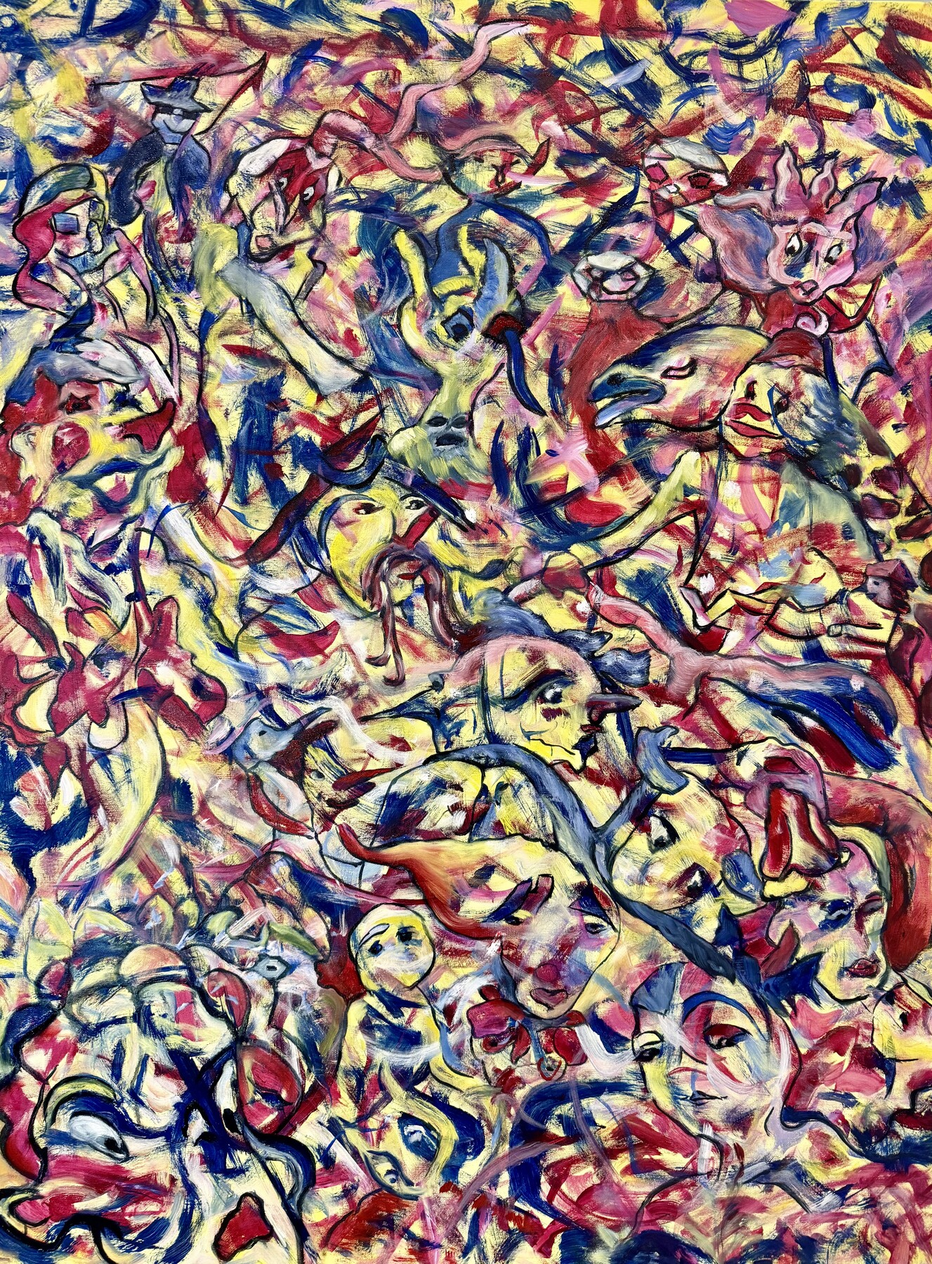 Parade, emerging (3)